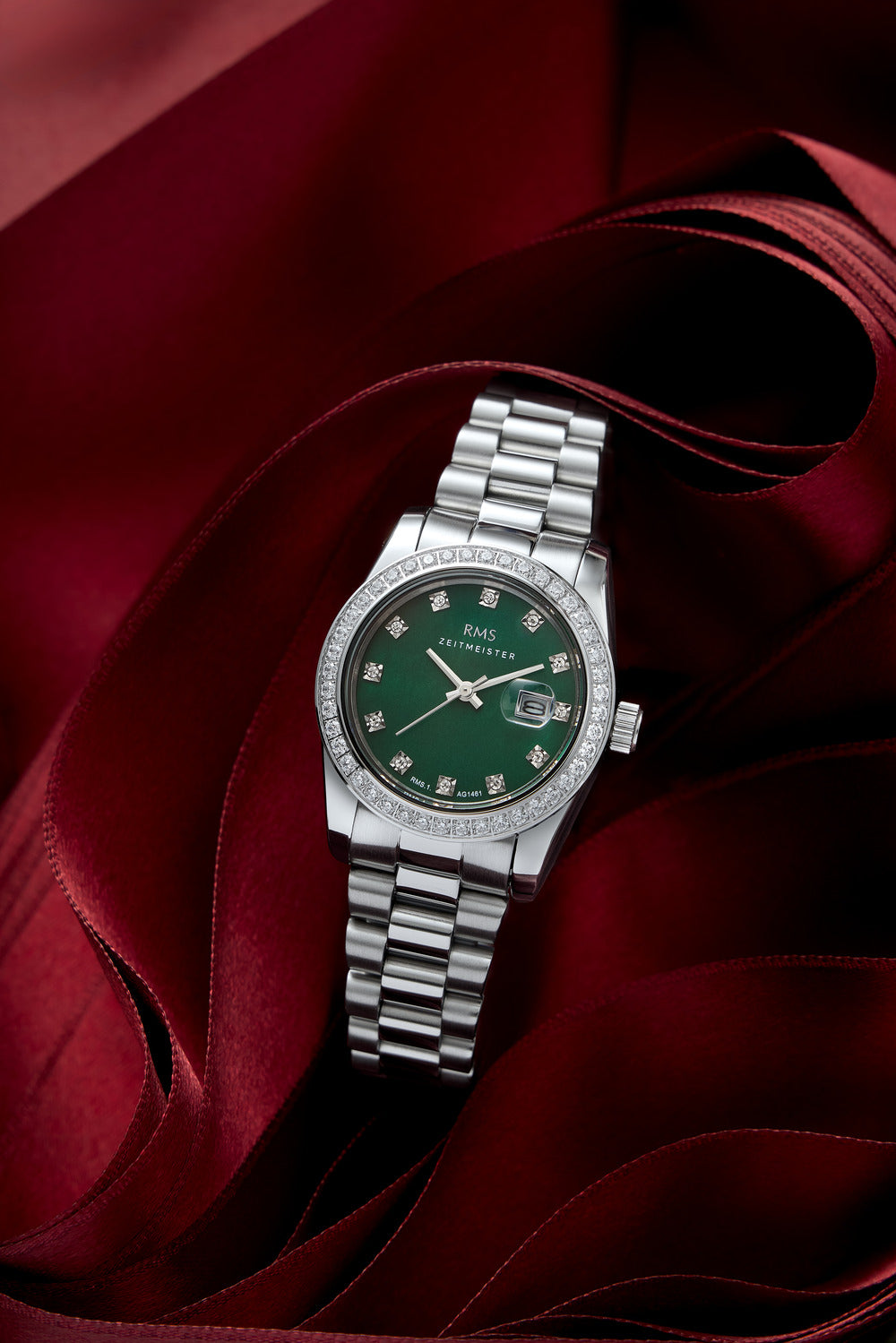 RMS Zeitmeister Bonn Elegance Collection – women's watches