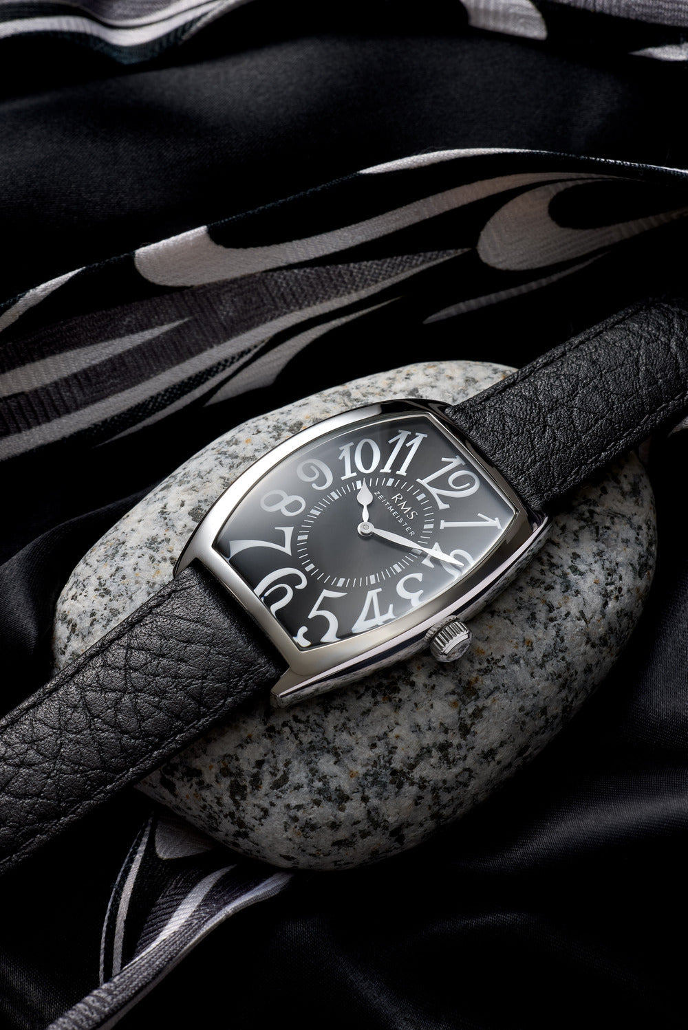 RMS Zeitmeister Stuttgart Precision Collection – minimalist quartz watches