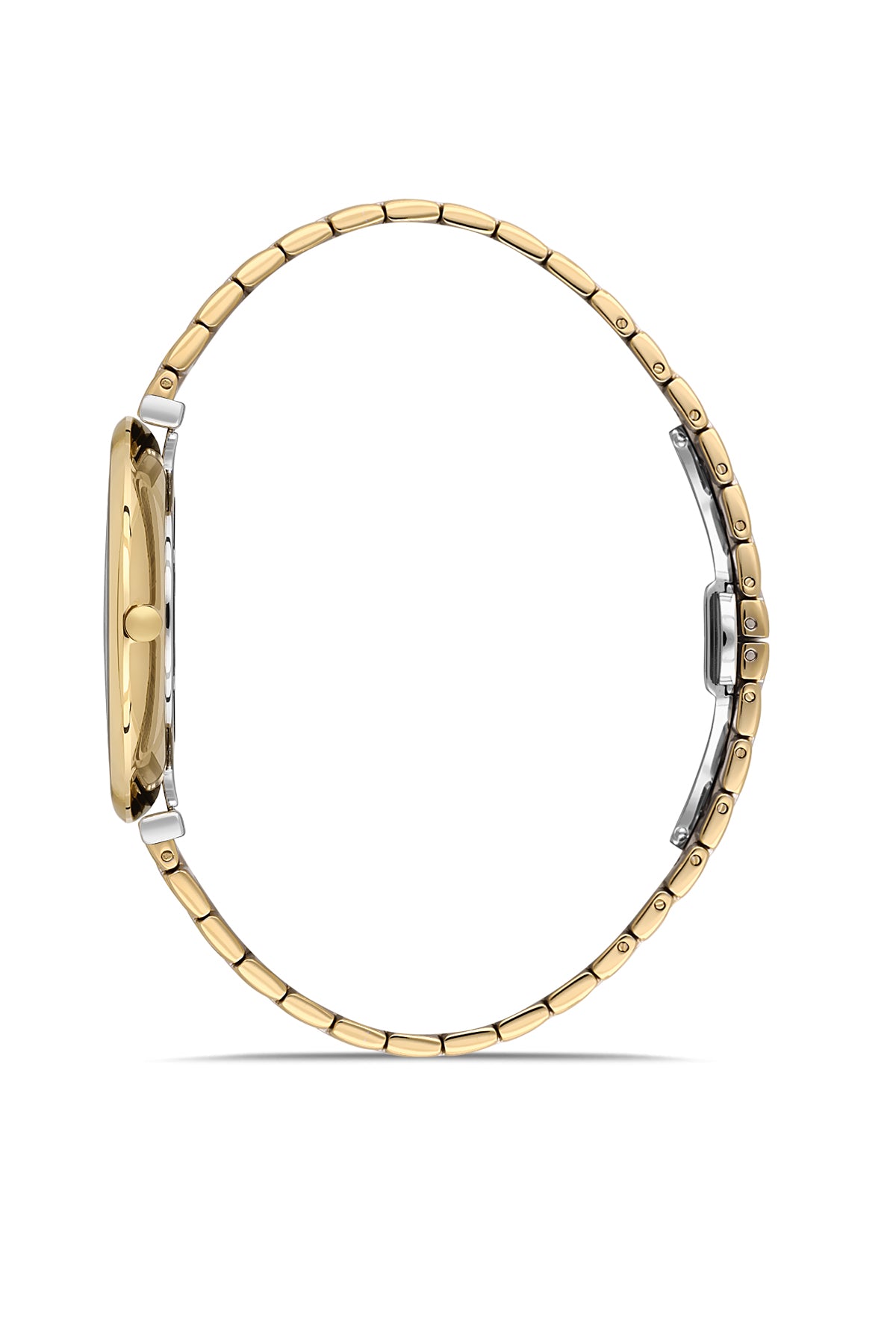 RMS Black Dial Yellow White Coated Men's Watch - RMS.1.AG1123.18