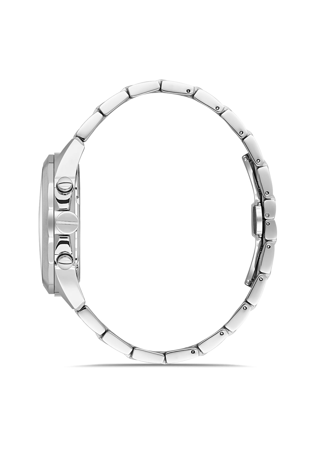 RMS Men's Watch with a Green Dial and Silver Plating - RMS.1.AG1577.04 - 3
