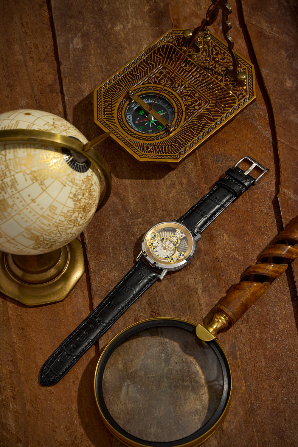 RMS Zeitmeister Bremen Heritage Collection