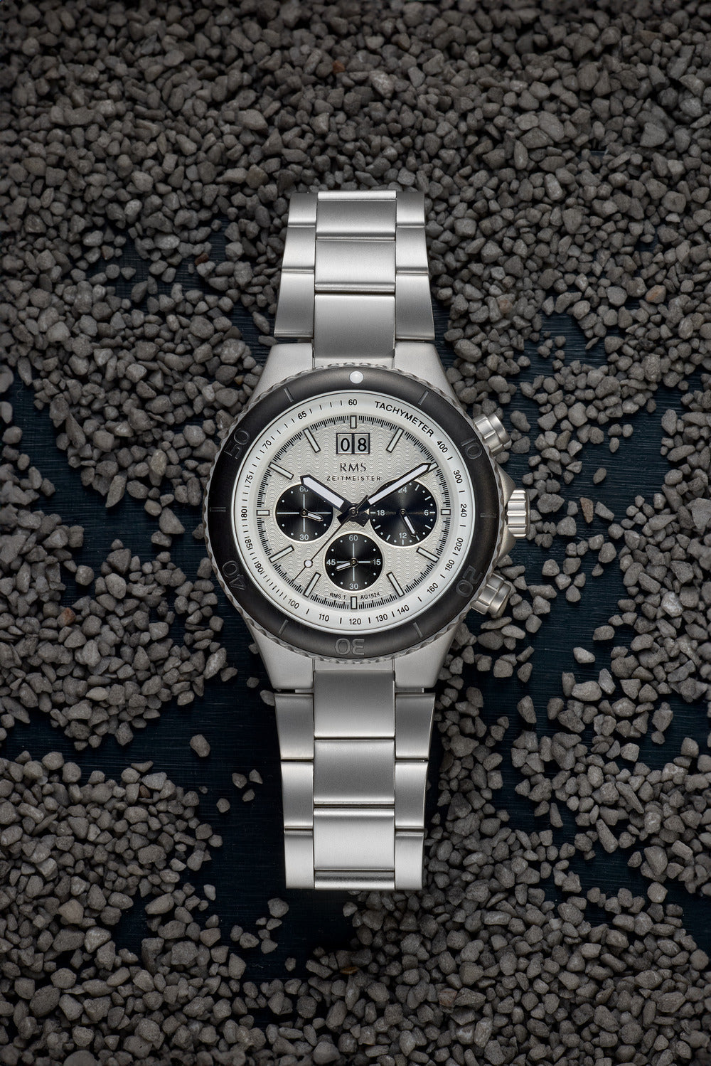 RMS Zeitmeister Hamburg Prestige Collection