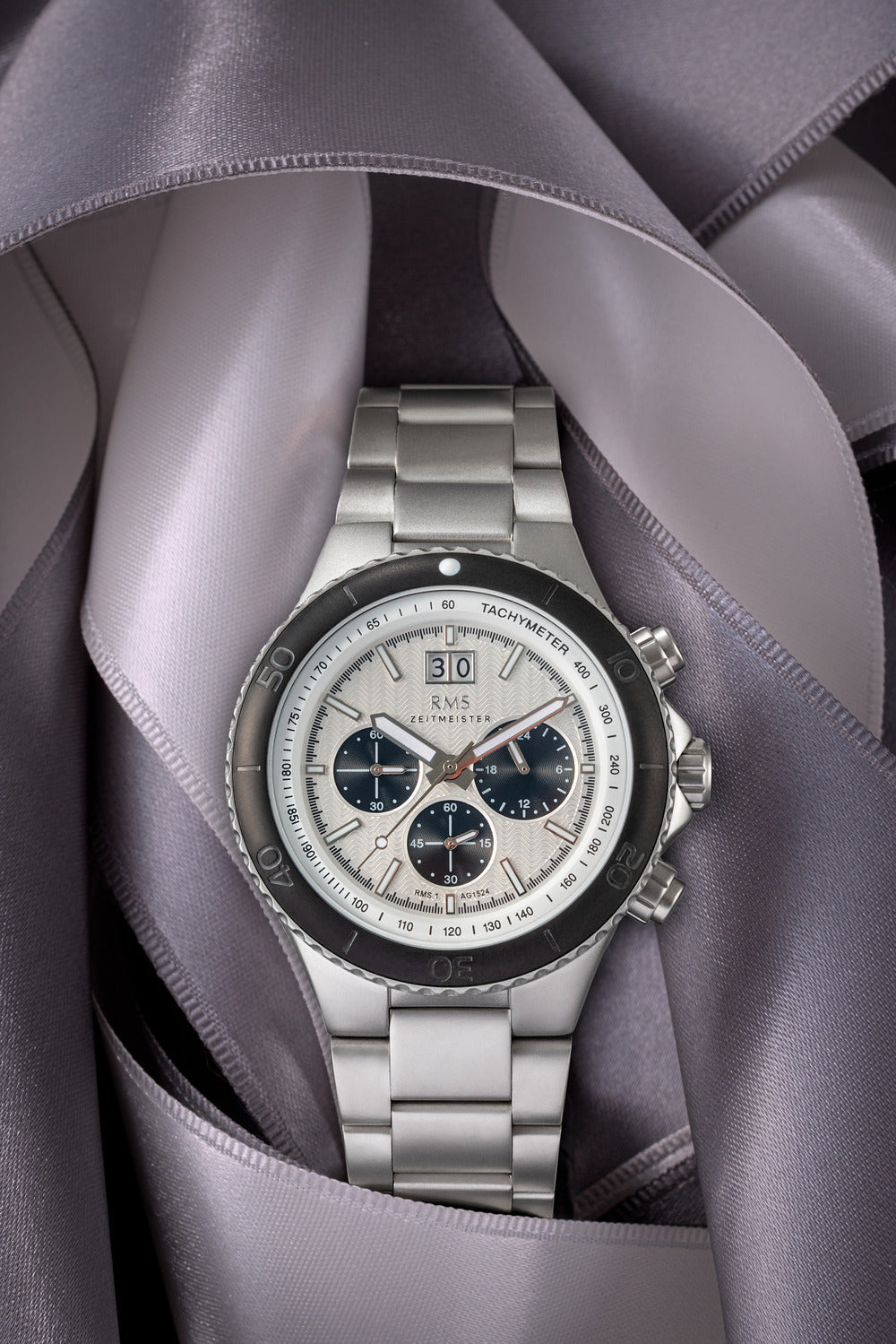 RMS Zeitmeister Kaiser Majesty Collection – chronograph watches