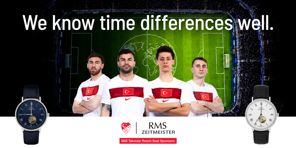 RMS Zeitmeister | German Design Watches for Men & Women